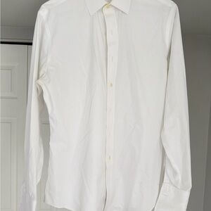 Brooks Brothers French Cuff Dress / Tuxedo Shirt